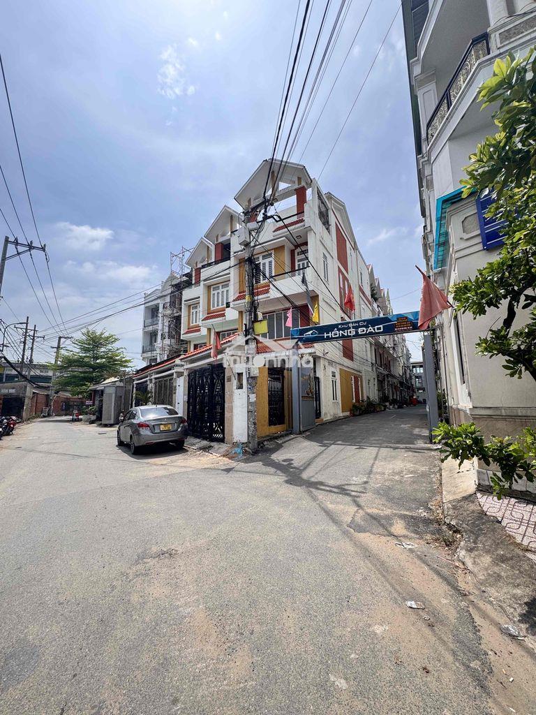 Cho thuê nhà hẻm xe tải đối diện vạn phúc city- quốc lộ 13 thủ đức