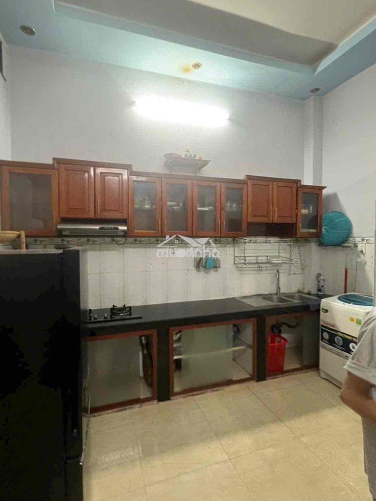 Cko thue nhà có nội thất 237 phạm văn chiêu (4x13) trệt , lầu , 2pn - Ảnh 4
