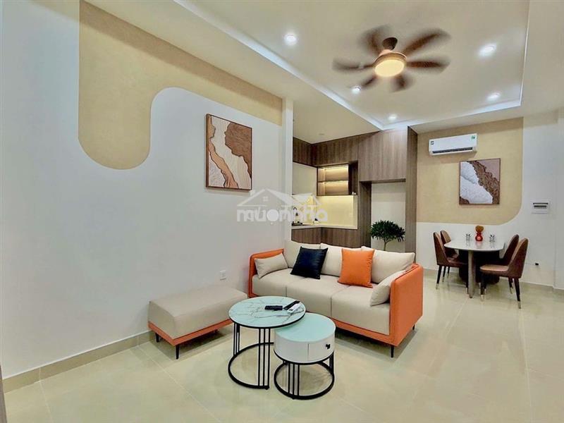 🏠 Nhỉnh 5 tỏi ~ 120m2 sàn nguyễn thái sơn gò vấp – ngang khủng 6m