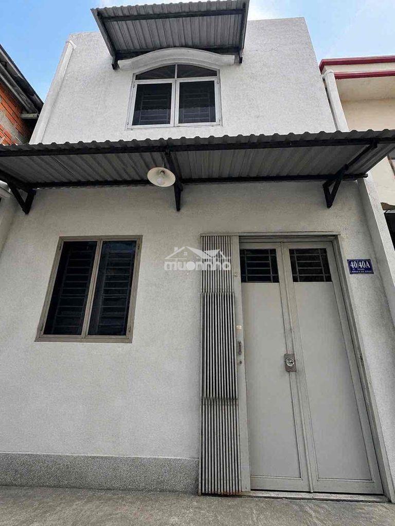Nhà hẻm 40/40/ tô hiệu tân phú