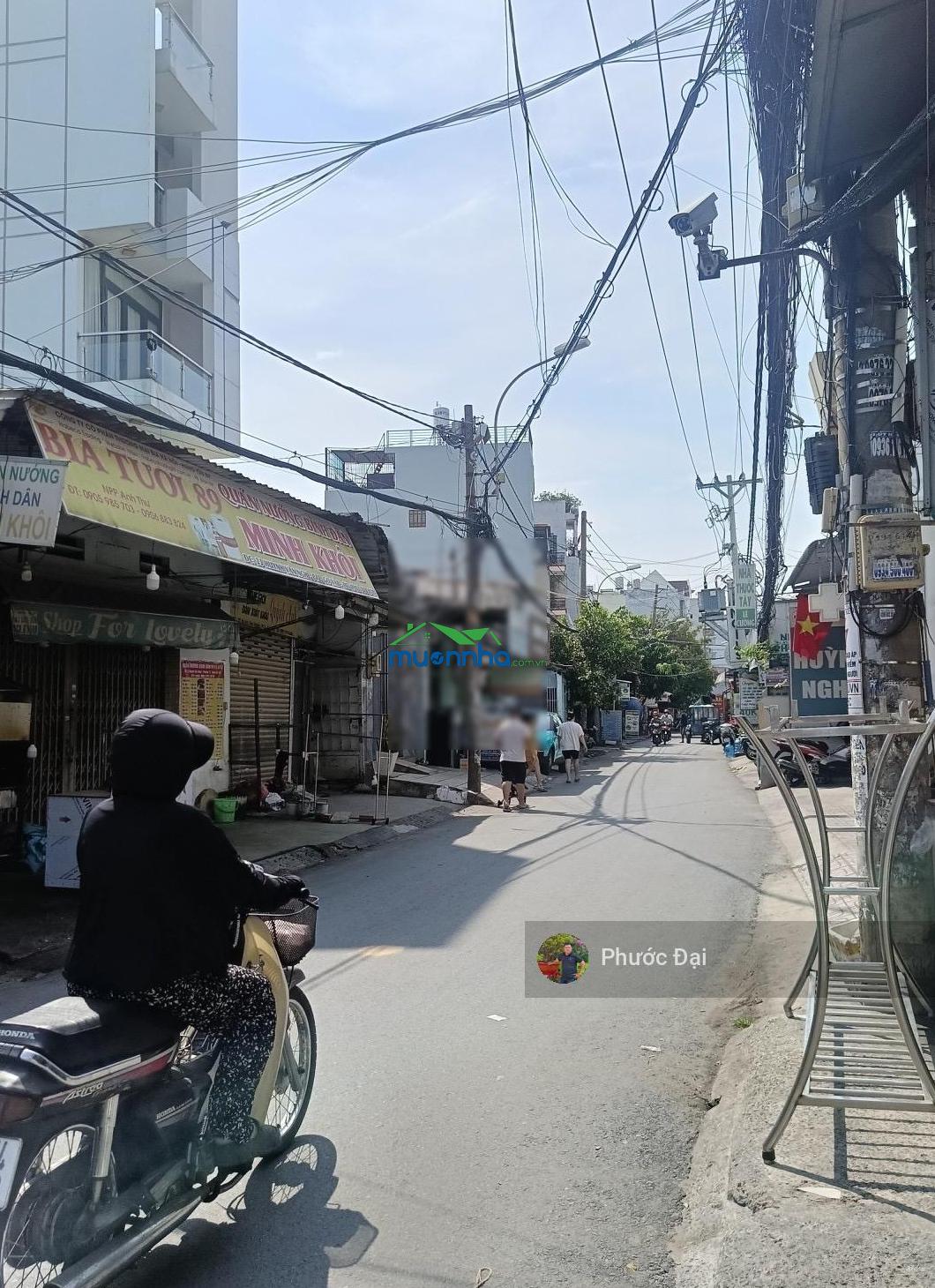 Căn hộ dịch vụ, 23pn, 19.4 tỷ, 188m2 tại huỳnh văn nghệ, p 15, q.tân bình, hcm