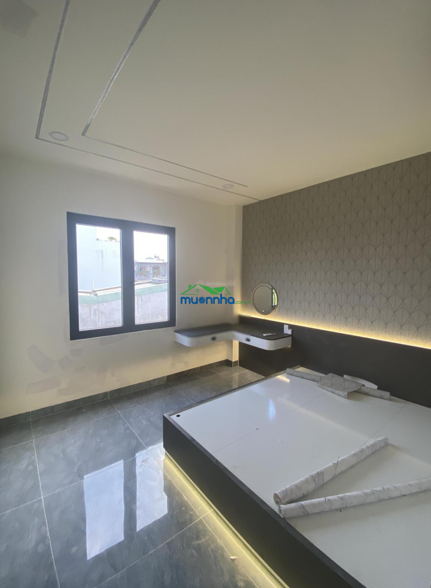 Bán nhà 5 lầu, 8,15 tỷ kdc an sương p. đông hưng thuận q12 - 4