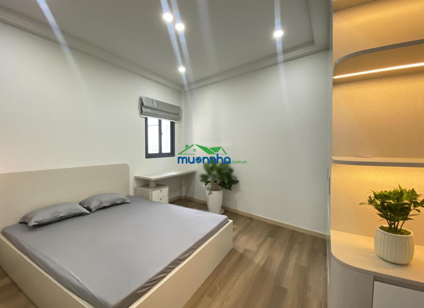 Nhỉnh 6 tỷ nhà đẹp khu vip phạm viết chánh-cầu thị nghè 50m² - 4