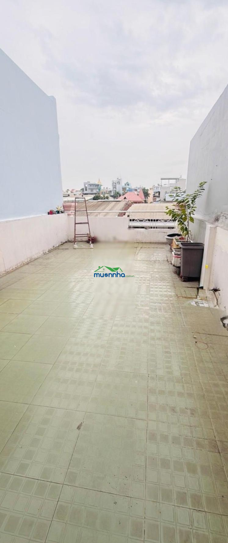 Đường hoà bình - hẻm 6m có lề 2m - 4x17 - ko lộ giới - vuông vức - 7.65 tỷ - 3 tầng - tiện ở và vp