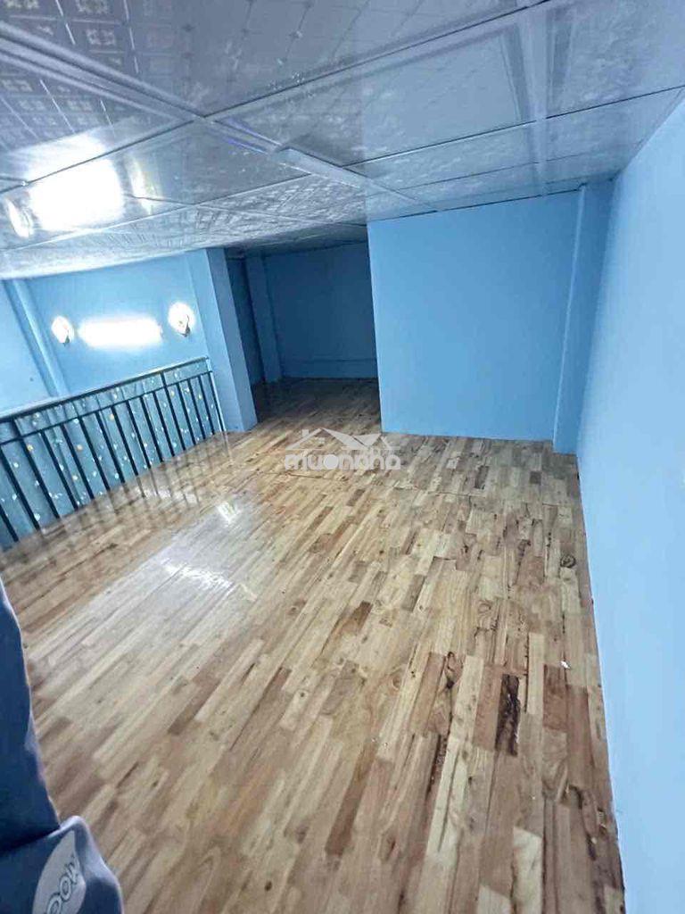 NHÀ THUÊ HẺM XE TẢI BÀ HOM (4 X 6) 3 TẦNG - QUẬN 6 - 3