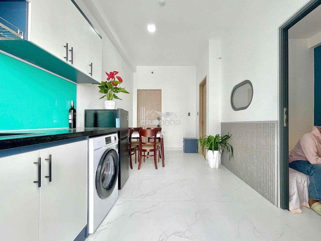 1pn tách bếp ban công ngay nguyễn thượng hiền - 3