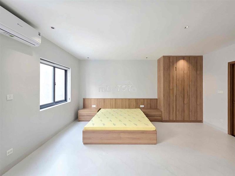 Studio cửa sổ thoáng - vừa hoàn thiện xây mới