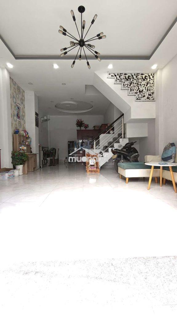 Nhà hẻm xe tải gò vấp . đúc 2 lầu 3 phòng.. 4,89 tỷ - 3