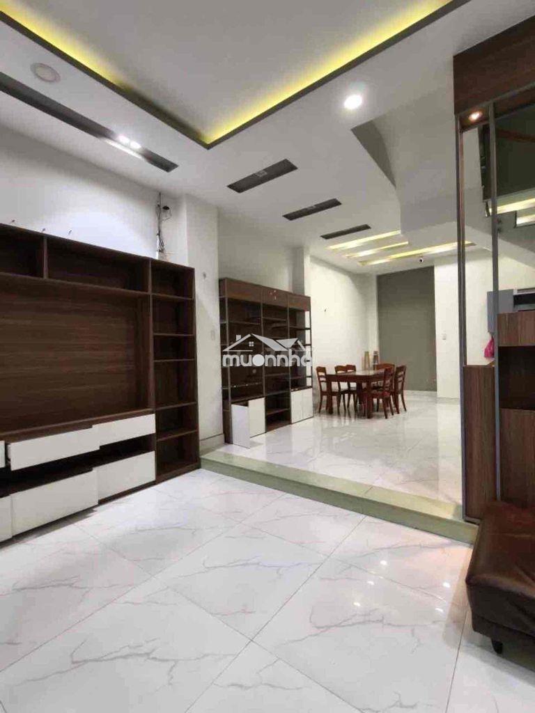 Bán nhà nguyễn hữu tiến - hẻm xe thơi thông - 5x14m- 3tầng3pn