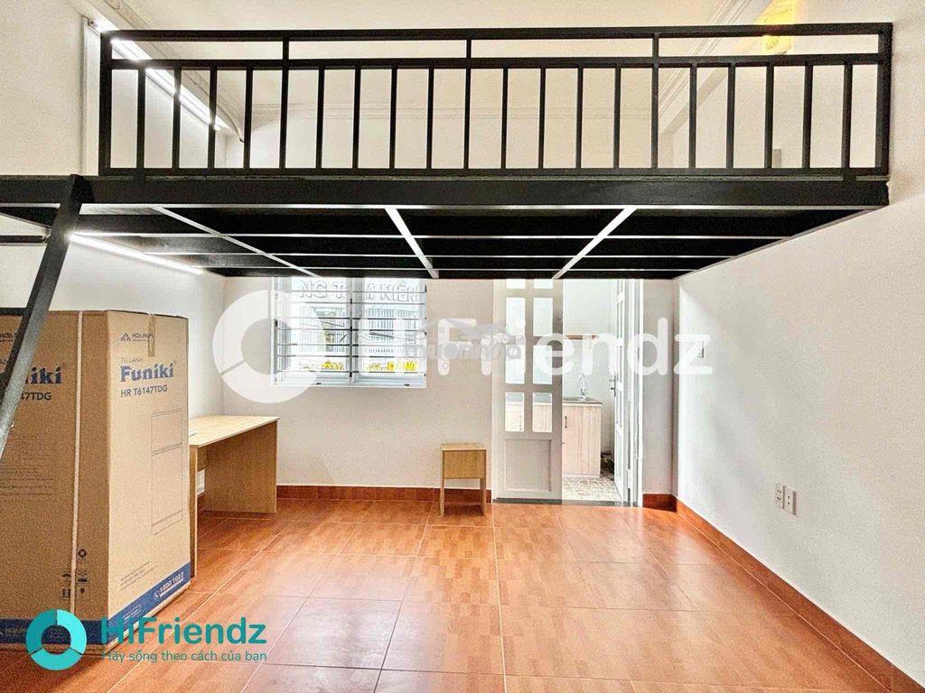 Duplex full nội thất có ban công gần aeon bình tân khu tên lửa giáp q6 - 2