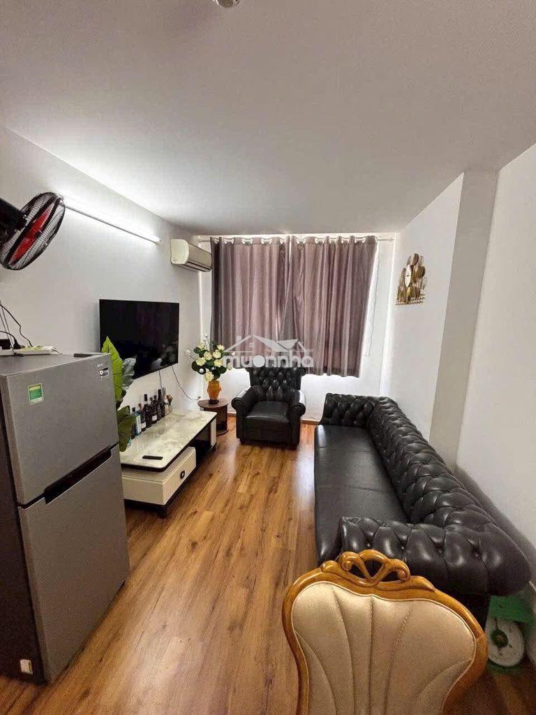 Cho thuê căn hộ bông sao quận 8, dt : 70 m2, 2pn, 10 tr/th 