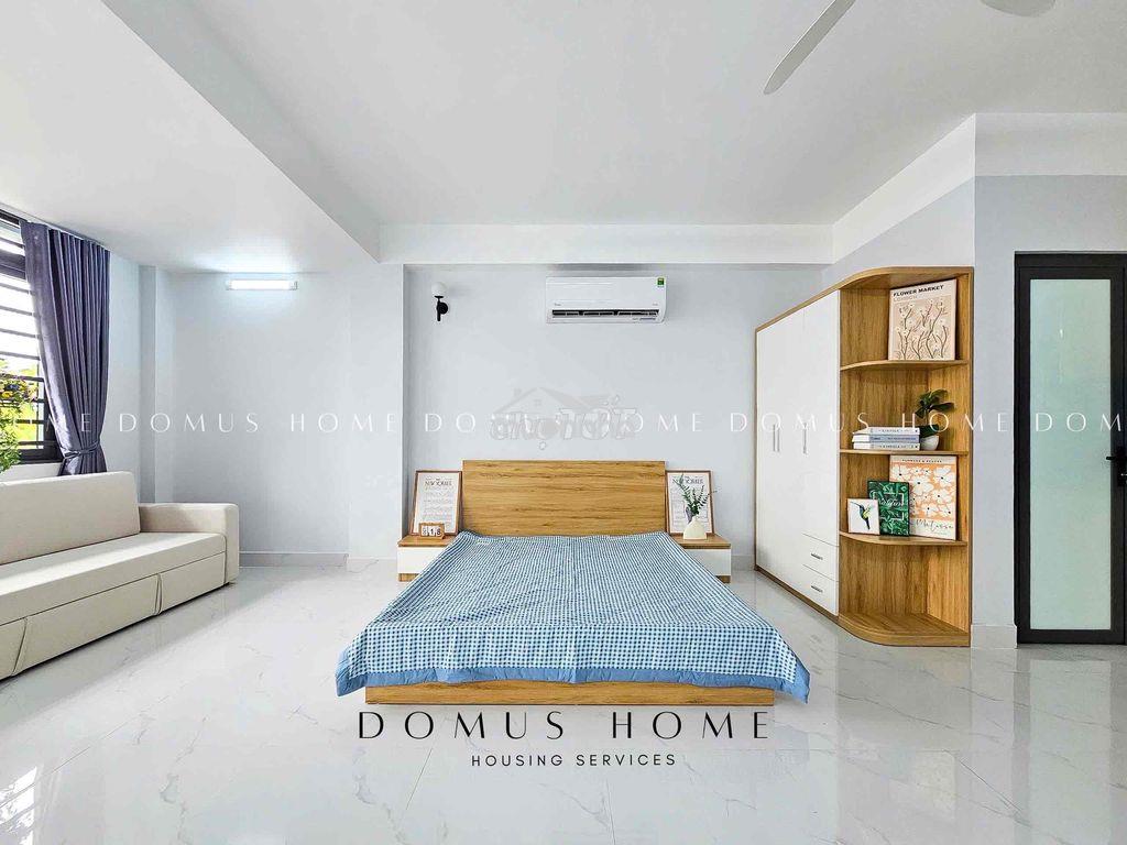 Chdv full nt , ban công máy giặt riêng nội thất đẹp - 3