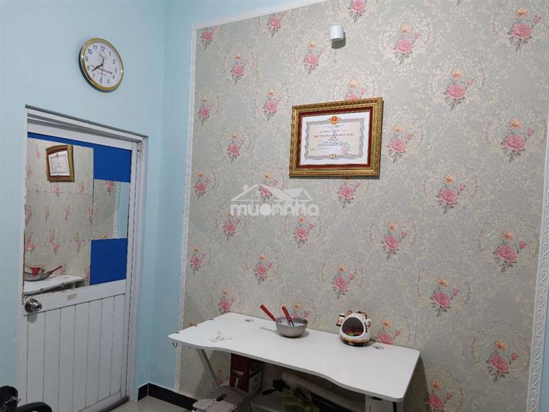 Cho thuê nhà nguyên căn full nội thất tây thạnh tân phú