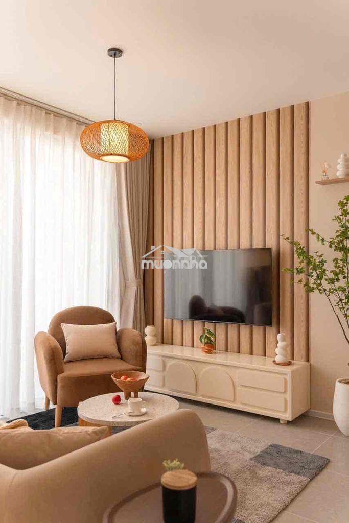 Về bắc sống nên cần bán gấp căn 2pn2wc 80m2 căn góc, sẵn hd thuê 14tr - 2