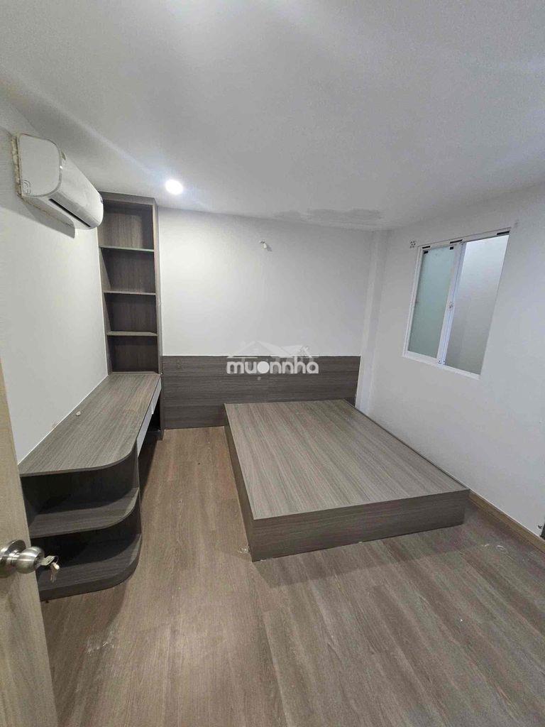 Nhà nguyên căn 3pn 2wc 3 máy lạnh, kết cấu 1 trệt 1 lầu vừa ở vừa kd - 4