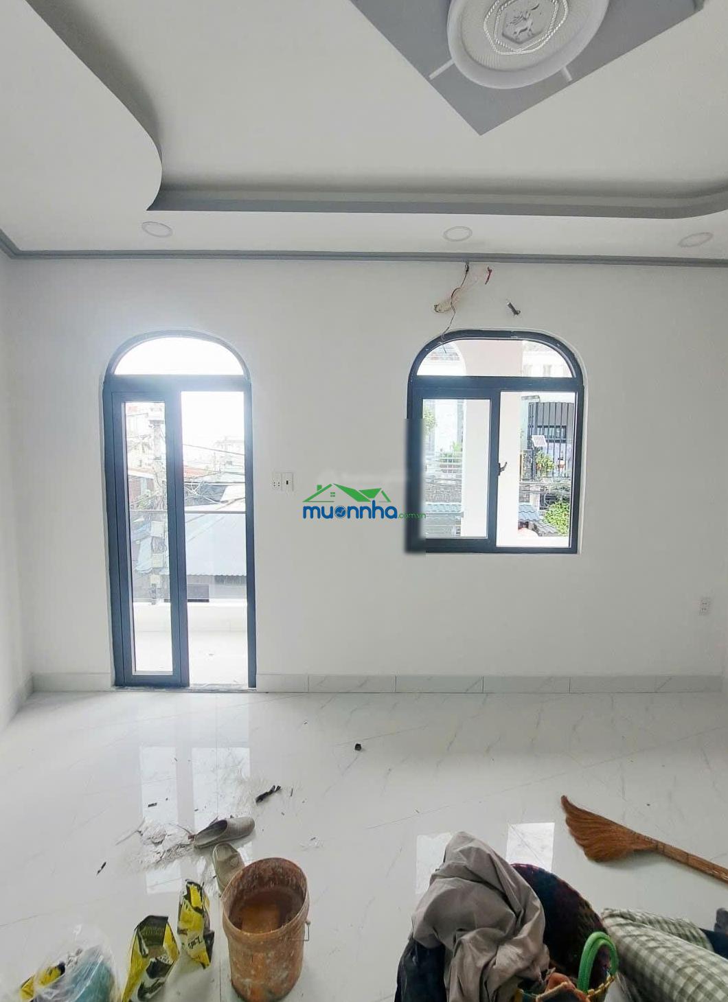 Nhà mới ưu đãi chỉ 3.678 tỷ 2 tầng đường số 9 giáp tân phú ngang gần 5,8m