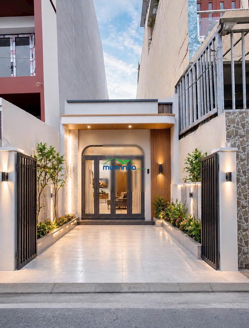 Bán nhà hẻm bình long - q. tân phú - diện tích: 4x23m - giá 6,3 tỷ - 2