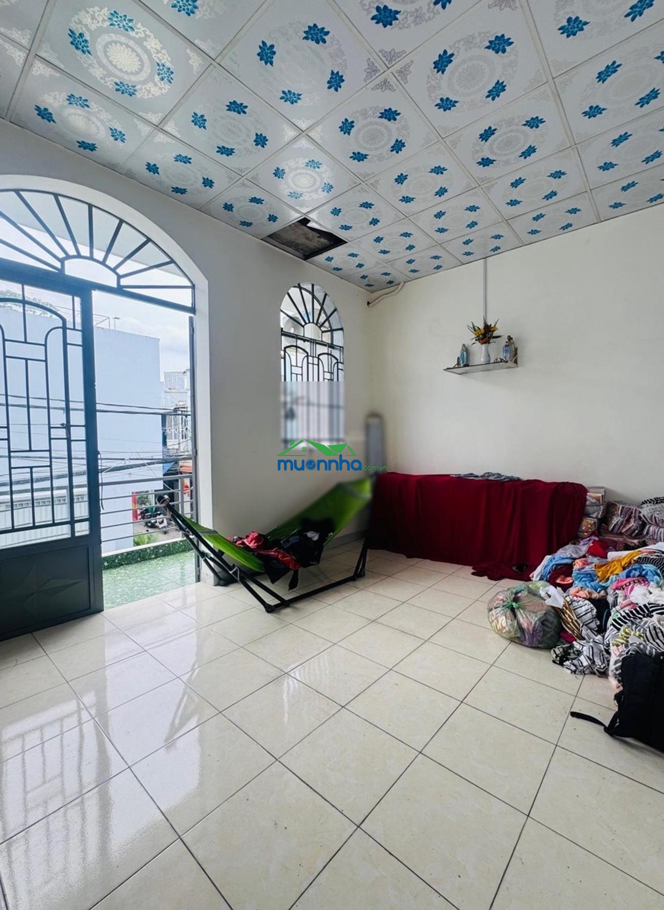 Ngộp mtkd 26/3 5x16m, chỉ nhỉnh 6tỷ nhà 2 tầng đủ công năng