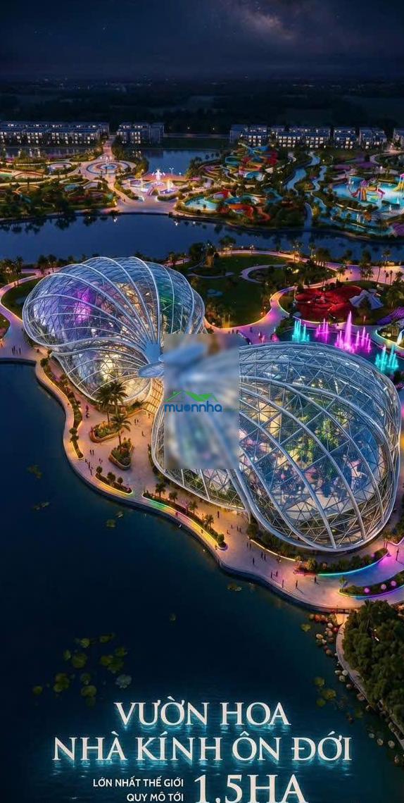 7 tỷ 3 siêu phẩm nhà liền kề căn góc 2 mặt tiền tại vinhomes saigon park - hóc môn - 4