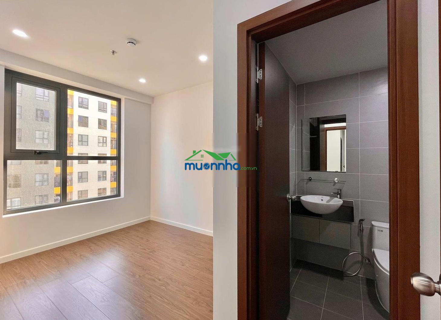 Căn hộ 55m2 2pn 2wc (mới 100%) tại khu đô thị bcons city siêu tiện ích giá chỉ 6.2 triệu/tháng - 3
