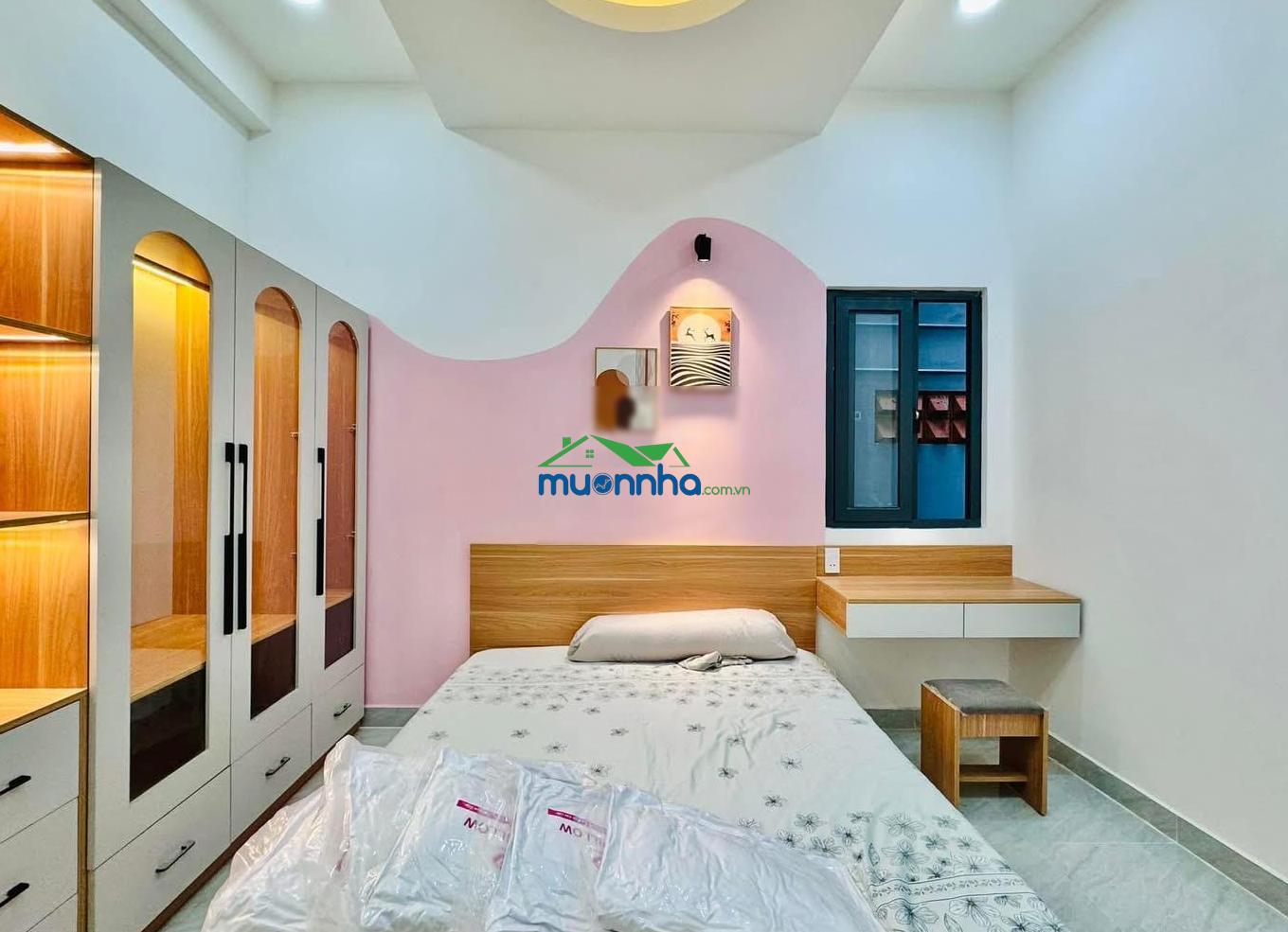 Giá chỉ 3tỷ550/63m2 nhà đường 6m nguyễn tri phương - p9 - q10 cho thuê 19tr gần siêu thị sài gòn - 2