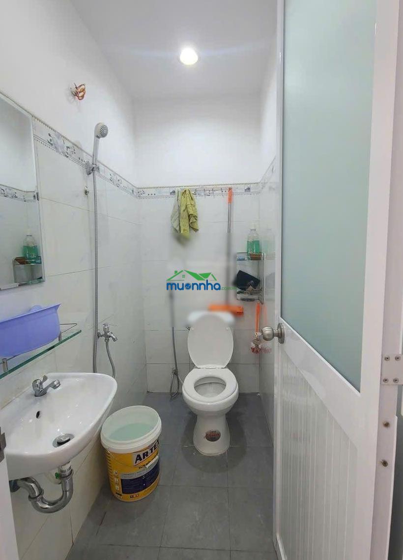 Nhà mới, 3pn, 2wc tân thới nhất 1 gần chợ lạc quang trường chinh, thuận kiều, coopmart pvh - 2
