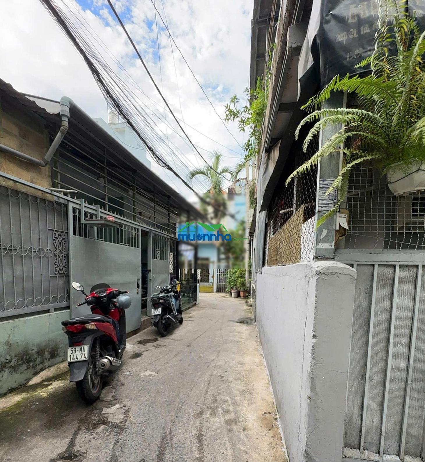 Nhà nở hậu đẹp sát mặt tiền trường chinh quận 12 giá 4,5 tỷ - 3
