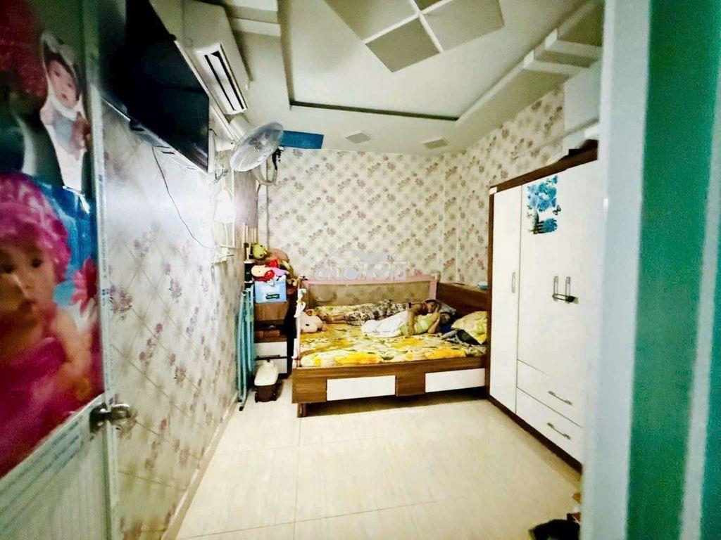 Nhà phố shr 37m2 đúc 2 lầu ngay chợ thiếc lê văn khương - 4