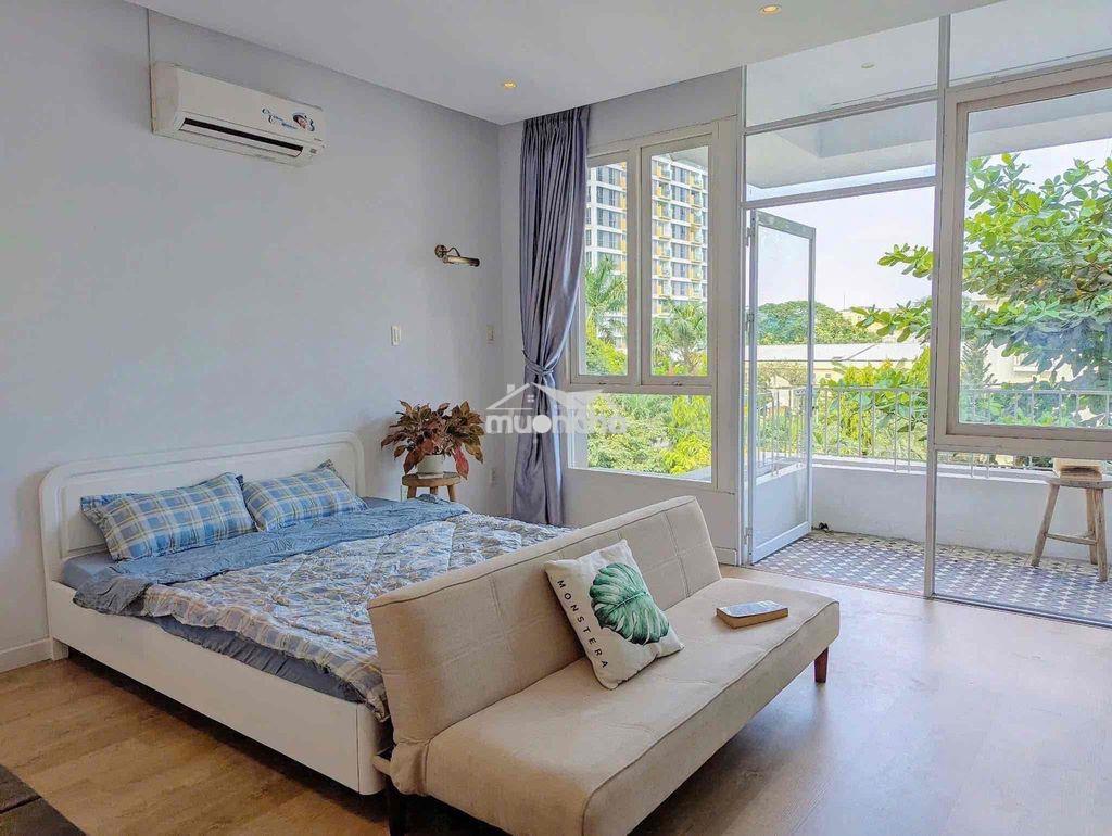 Trống 1 phòng full nội thất ngay tô ký - cvpm - trung mỹ tây - 2