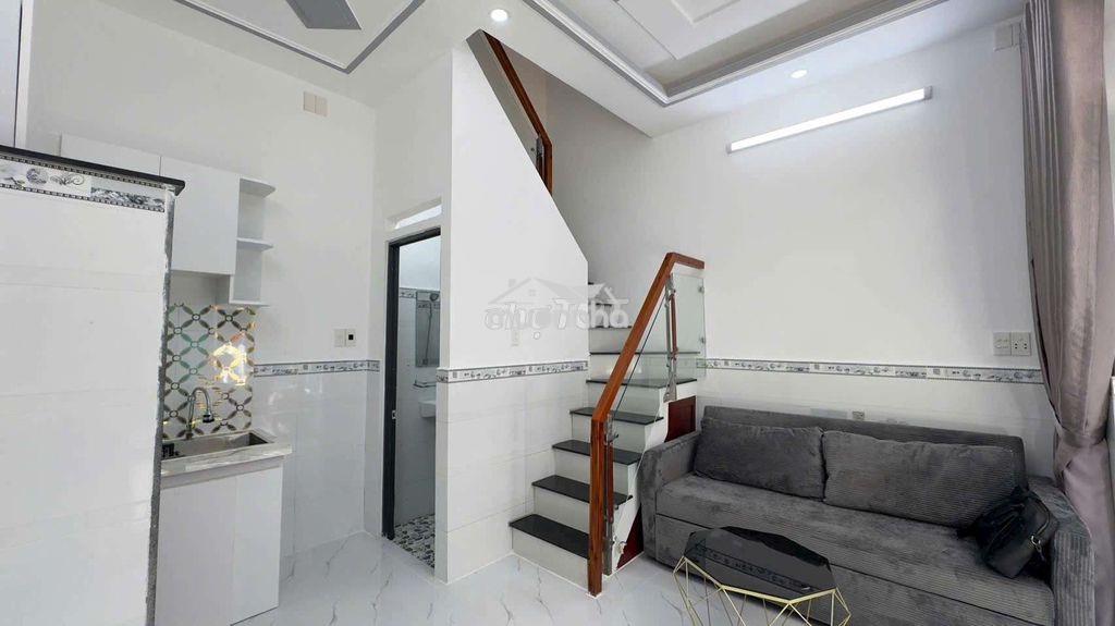 Nhà đẹp vào ở liền - 4