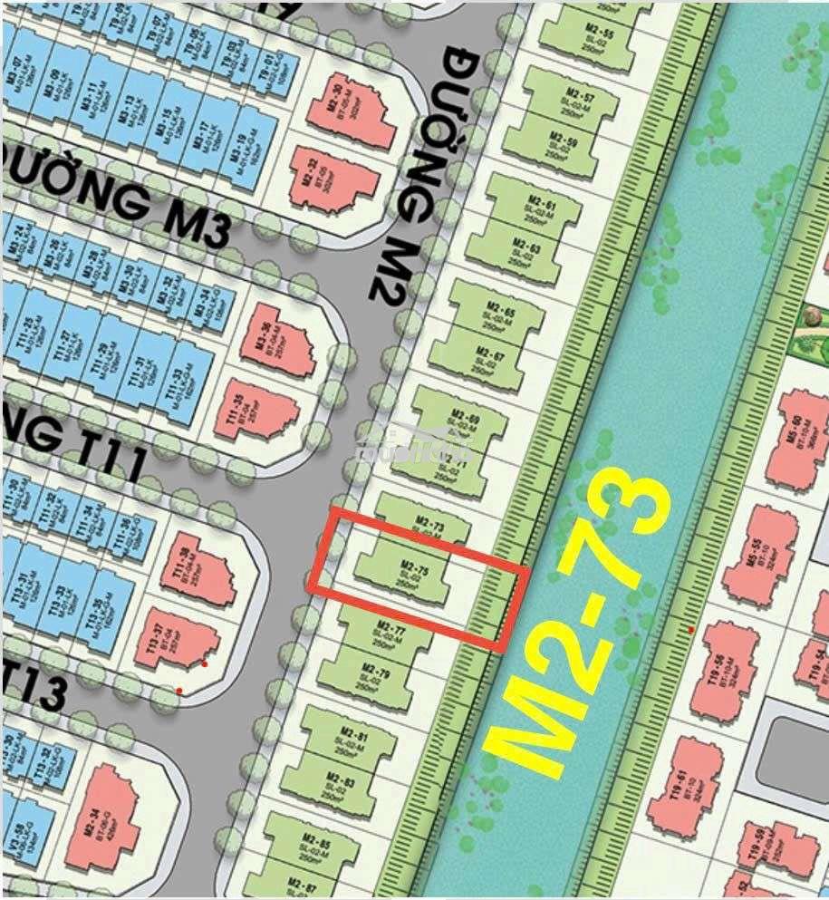 Bán gấp căn biệt thự vinhomes grand park diện tích 250m2 giá cực tốt - 2