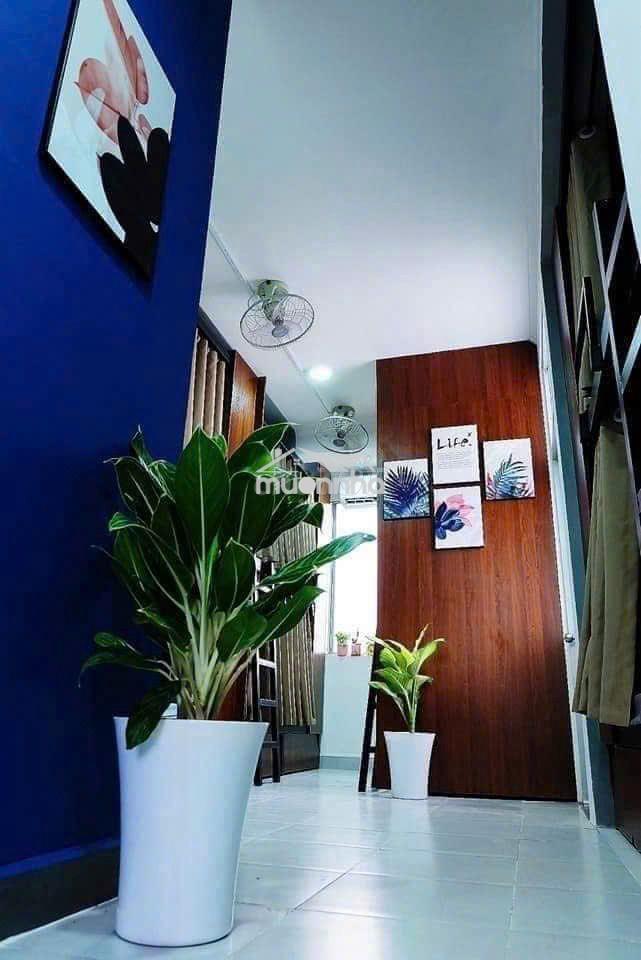 Ký túc xá đẹp - giá rẻ tại bình quới, bình thạnh chỉ từ 1tr3 trọn gói🎉 - 4