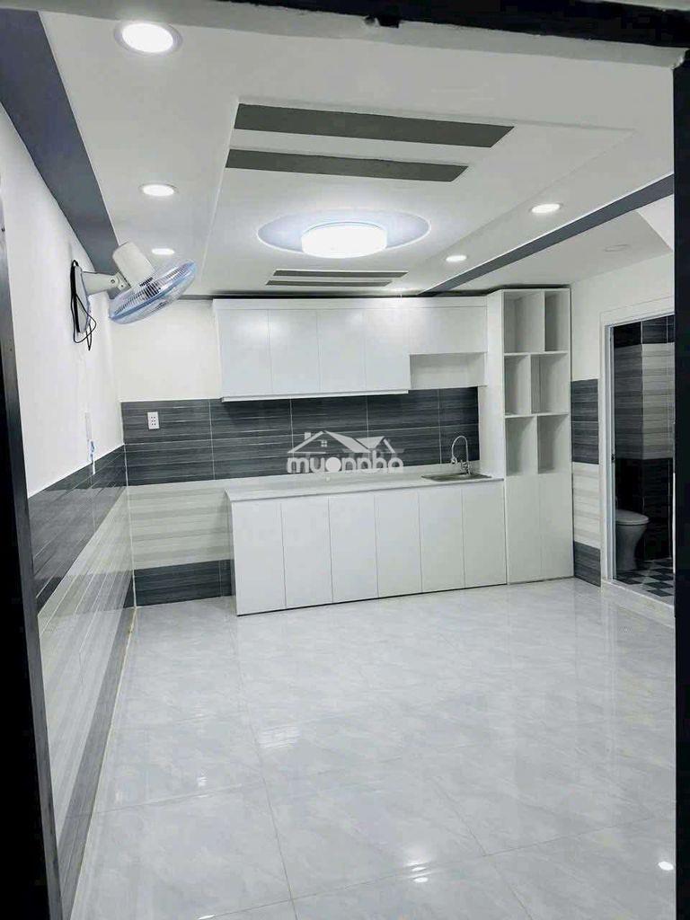 Chính chủ nhà hẻm 3,5x9 2lầu 3pn 2wc - 4
