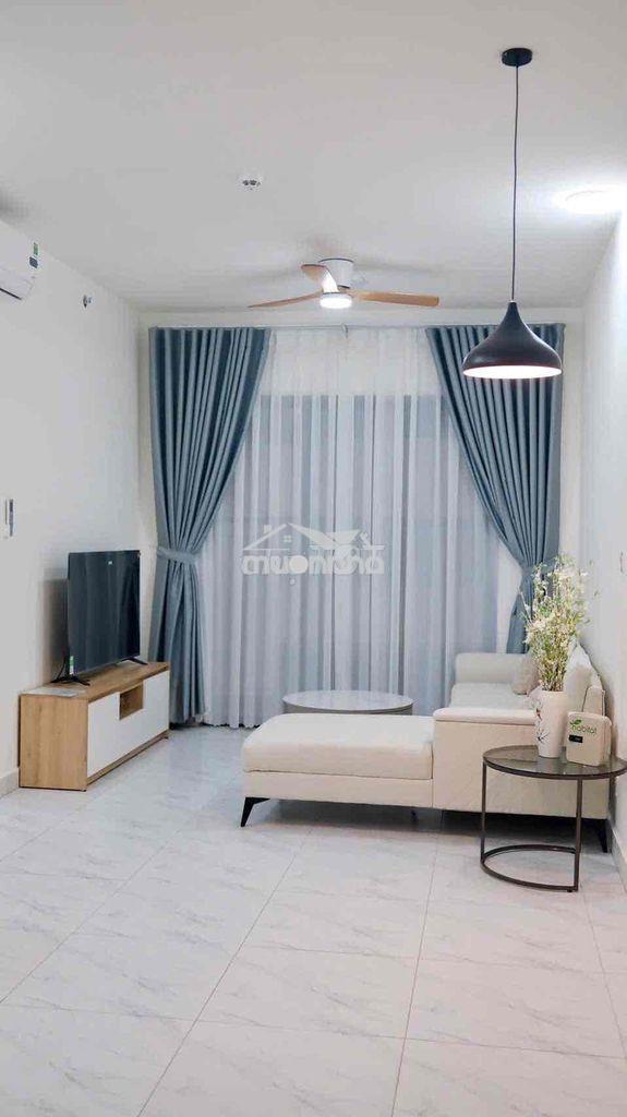Cho thuê căn hộ the habitat mới 100%. 2 pn full nội thất (bao pql)