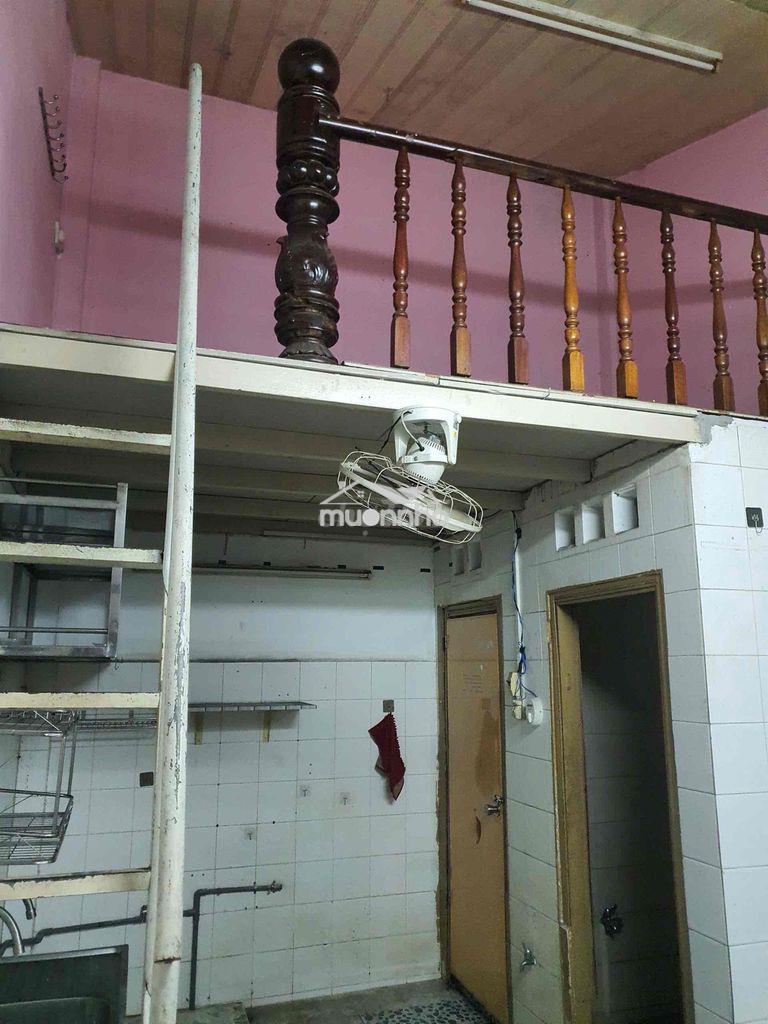 Nhà cho thuê nguyên căn, khu đông dân cư, hẻm xe hơi - 3