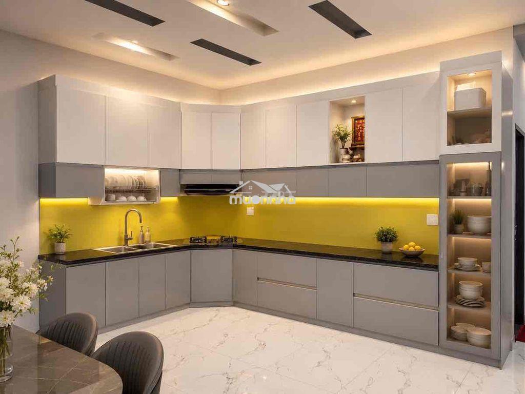 🚀 Nhà 3 tầng mới xây 260 m2– mặt tiền kinh doanh trần hưng đạo dĩ an - 4