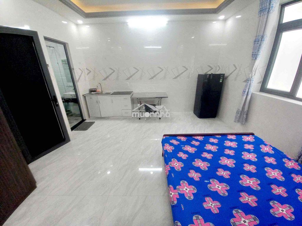 Phòng trọ cao cấp giá tốt. phạm hùng. full nt giá 4,8 triệu - 2