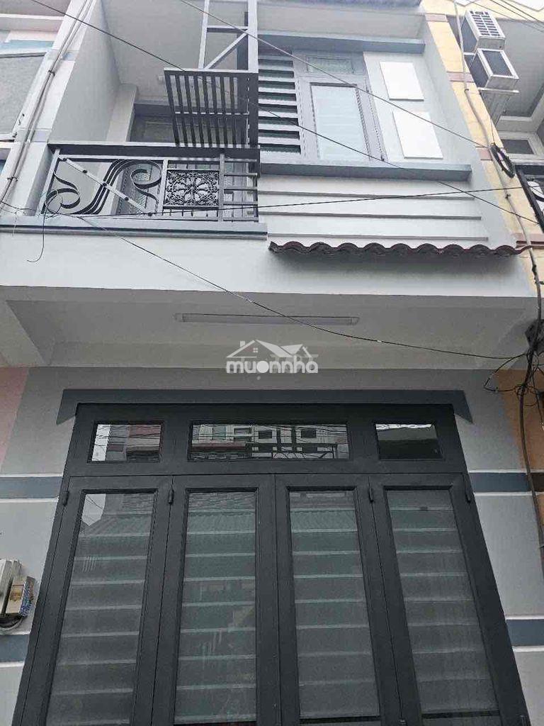 Cho thuê nhà 5tr/th gần chợ hiệp thành - 3