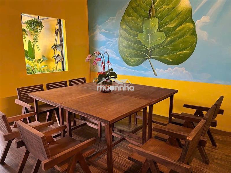Cho thuê nhà nguyên căn hoặc sang quán chay