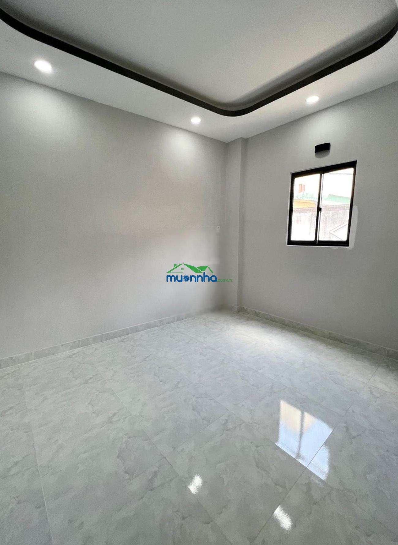 Bán nhà 47m2 - shr - 0 lg - 2 tầng - hẻm 4m - 4 tỷ tl bớt lọc
