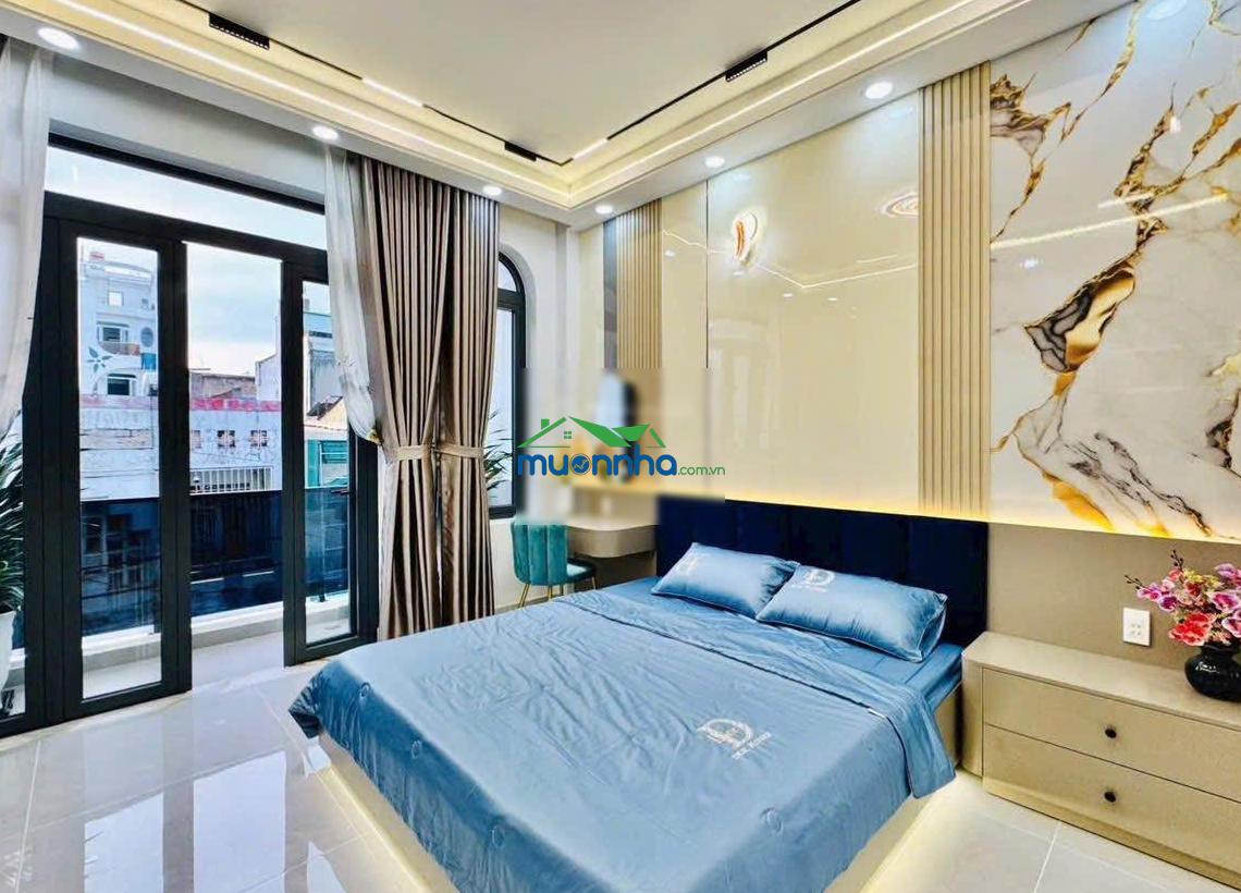 Siêu cấp độc quyền! nhà mtnb 12m lương thế vinh, phường tân phú - dt: 4 x 17,5m - 2 tầng