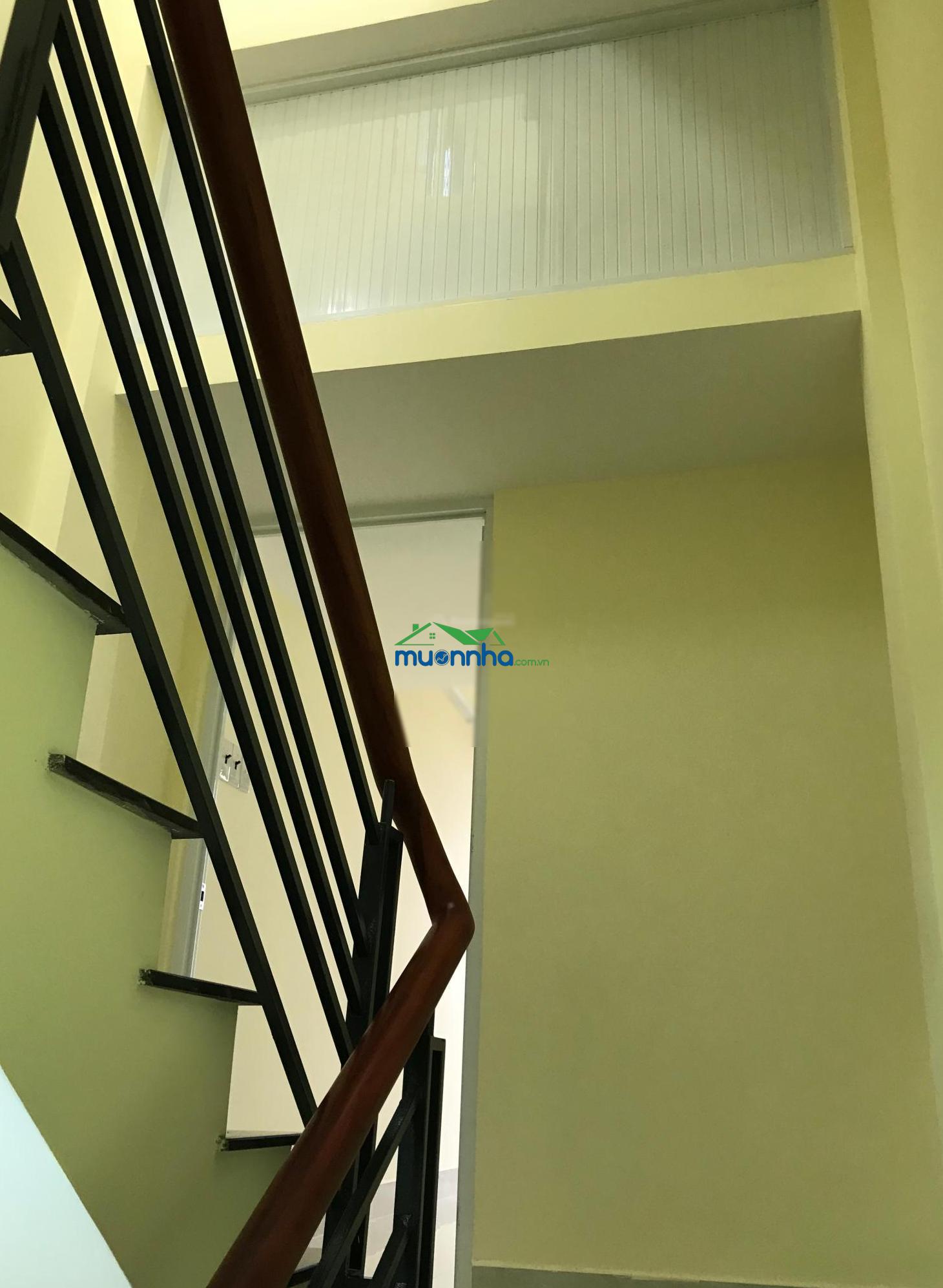 Bán nhà riêng tại nguyễn văn đậu, 3,6 tỷ thương lượng, 22 m2, 3pn, 2wc, 2 tầng, pháp lý đầy đủ