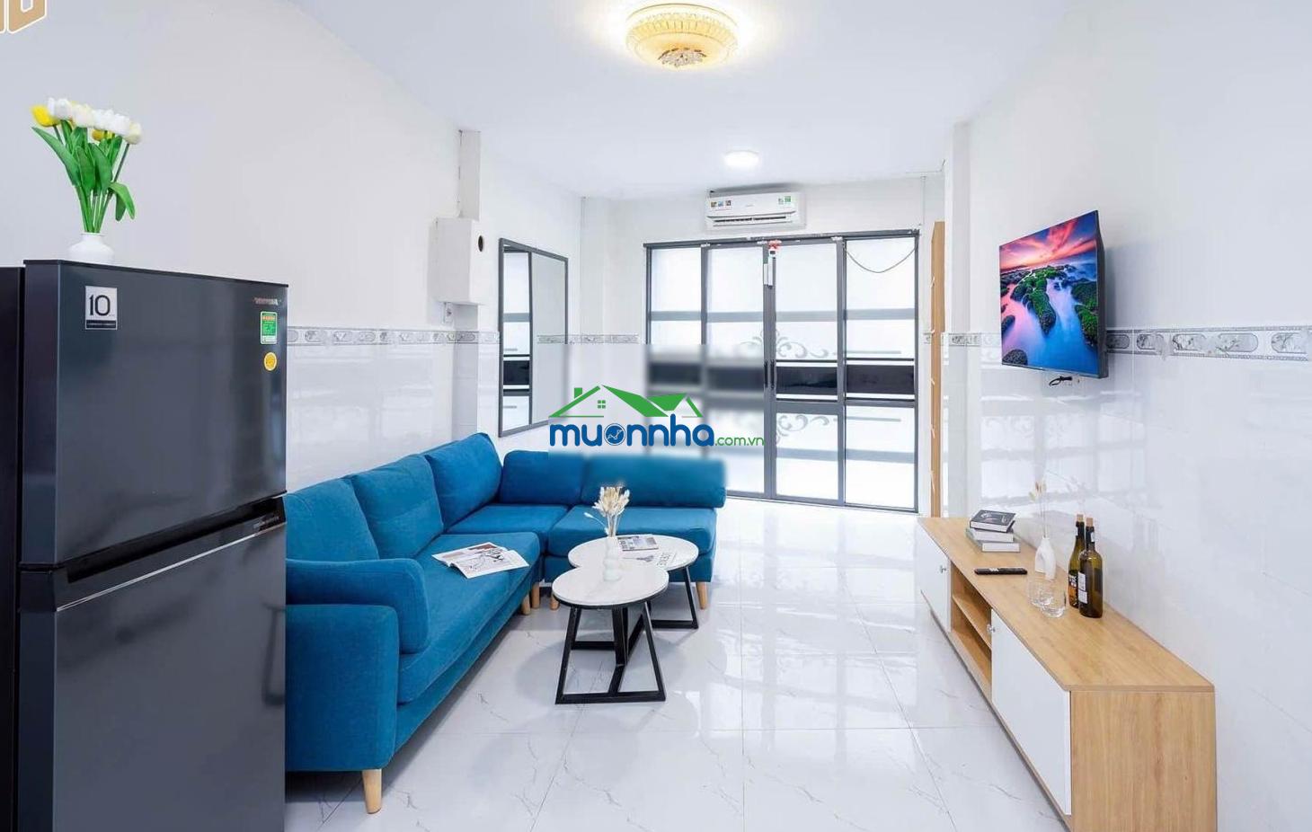 Nhà mới full đầy đủ nội thất đ.ẹp - hẻm 4m sát mặt tiền đ.ư.ờng bến thành - bùi thị xuân. - 3