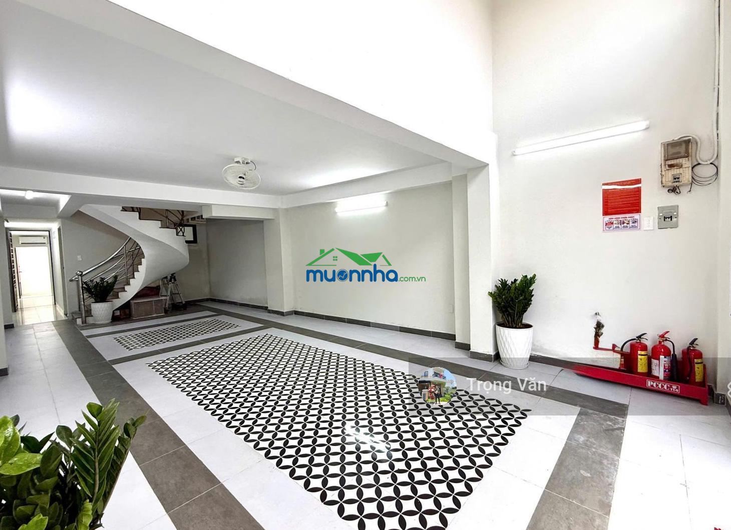 Chdv mới 16 phòng phan văn trị - doanh thu 1,2 tỷ/năm. giá tốt 15,2 tỷ - 4