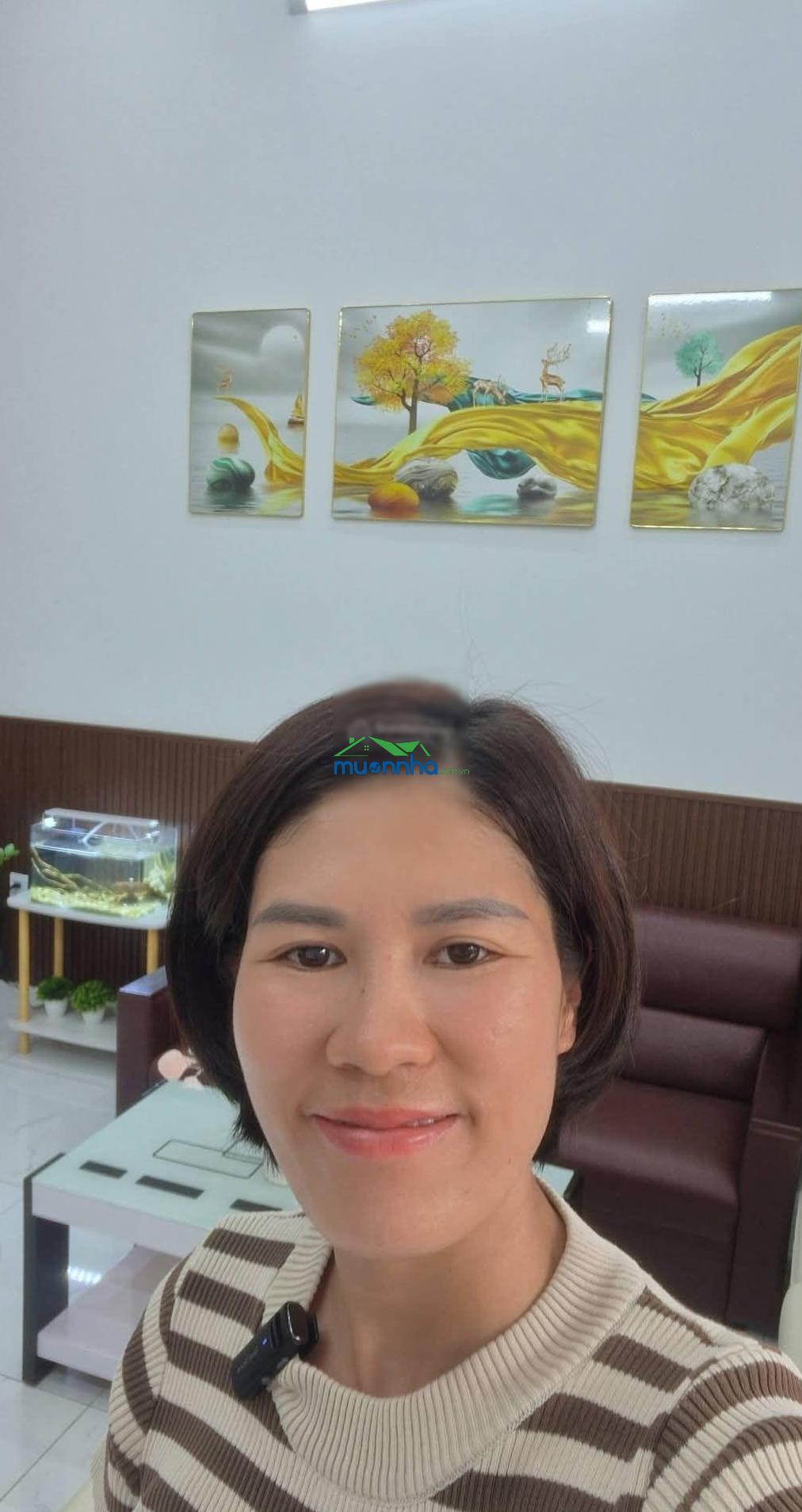 Nhà đẹp phước long b ngang 5m hẻm xe tải thông chỉ 5.x tỷ - 2
