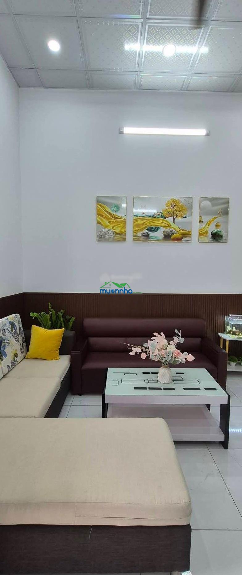 Nhà đẹp phước long b ngang 5m hẻm xe tải thông chỉ 5.x tỷ - 4