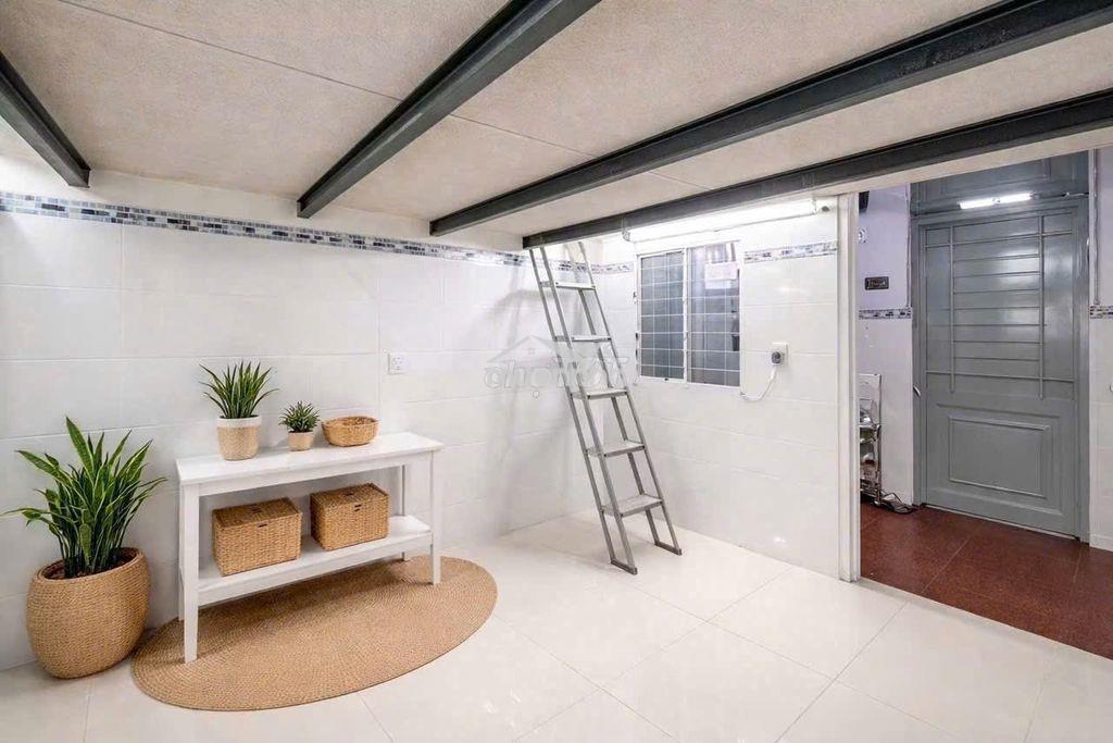Nhà trọ giá rẻ trường chinh - gác cao 2m - khu etown cộng hòa - 3