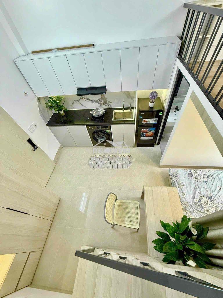 ⚡️Căn hộ 2 không gian ngủ ngay nơ trang long bình thạnh - 4
