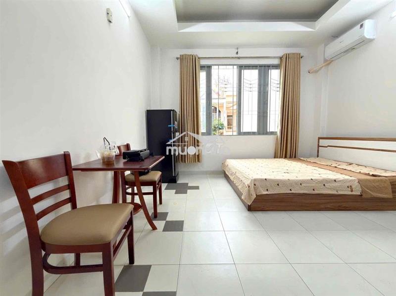 Căn hộ mới 35m2 cửa sổ thoáng - full nt ,  q tân bình