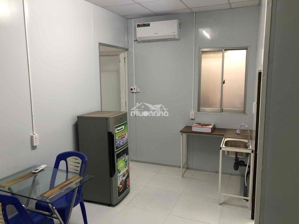 Phòng trọ 16m2 - 4